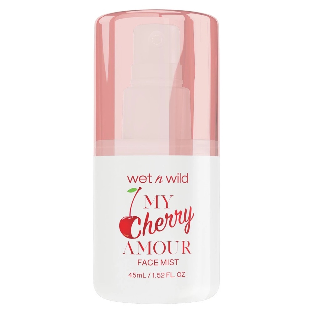 Wet n wild my cherry amour face mist